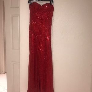 PROM DRESS / HALLOWEEN COSTUME